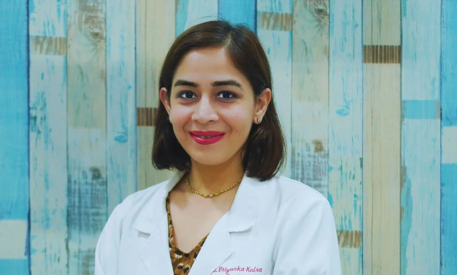 Dr Priyanka Kalra GLOBAL