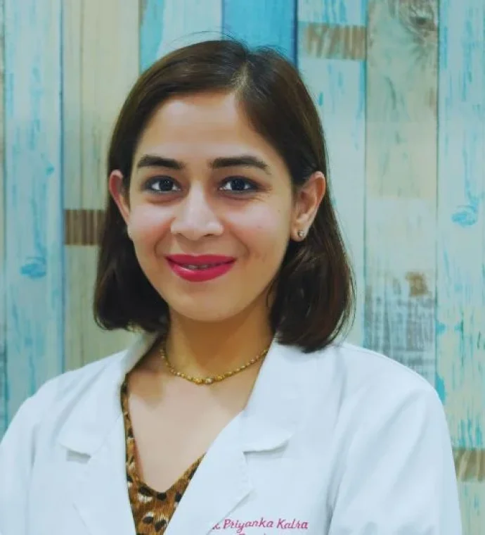 Dr Priyanka Kalra GLOBAL